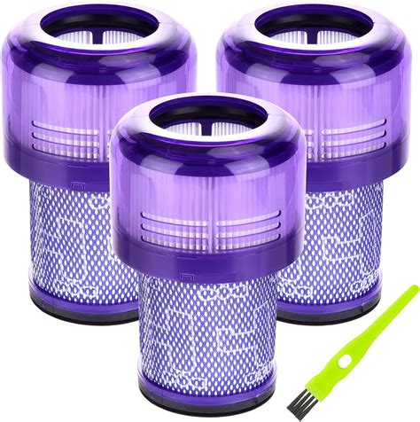 dyson vacuum filters